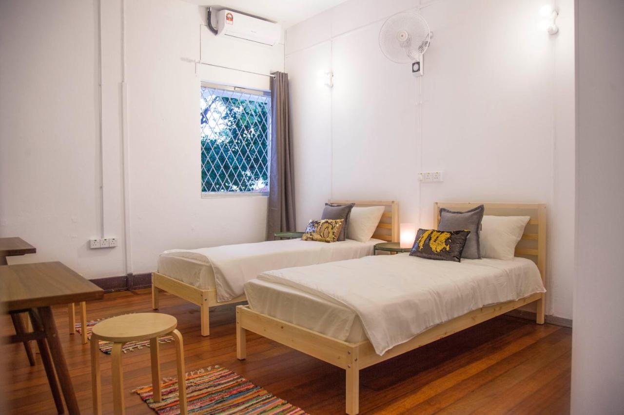 Albergue Ywca Kuala Lumpur Exterior foto