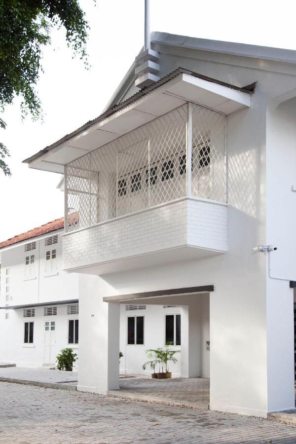 Albergue Ywca Kuala Lumpur Exterior foto